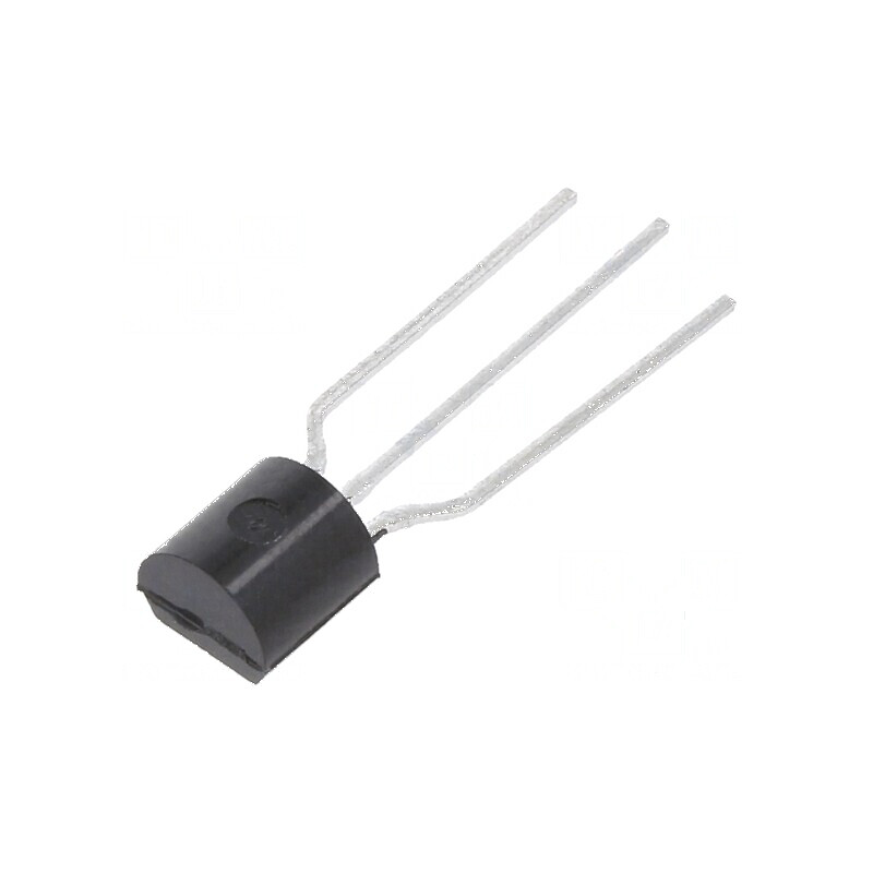 Sursă tensiune de referinţă 2,495V ±1% TO92 | Electronic-mag.ro | Componente Electronice