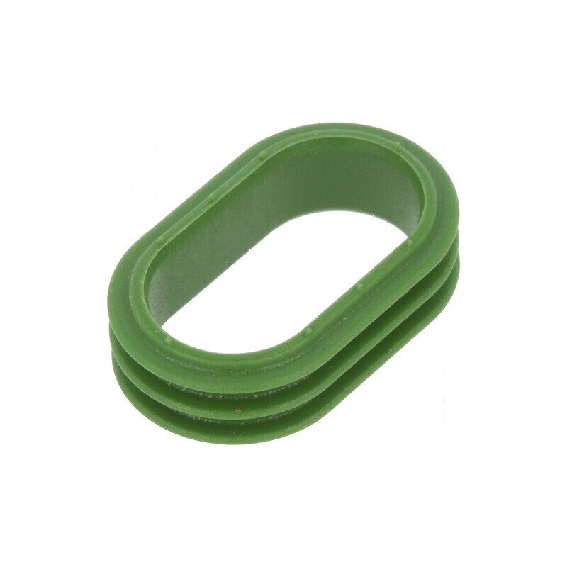 Garnitură Metri-Pack 150 și 630 verde | Electronic-mag.ro | Componente Electronice