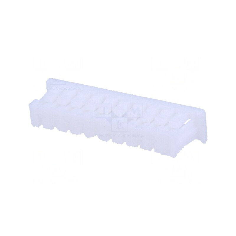 Conector cablu-placă mufă mamă 1,25mm PIN 10 fără contacte | Electronic-mag.ro | Componente Electronice