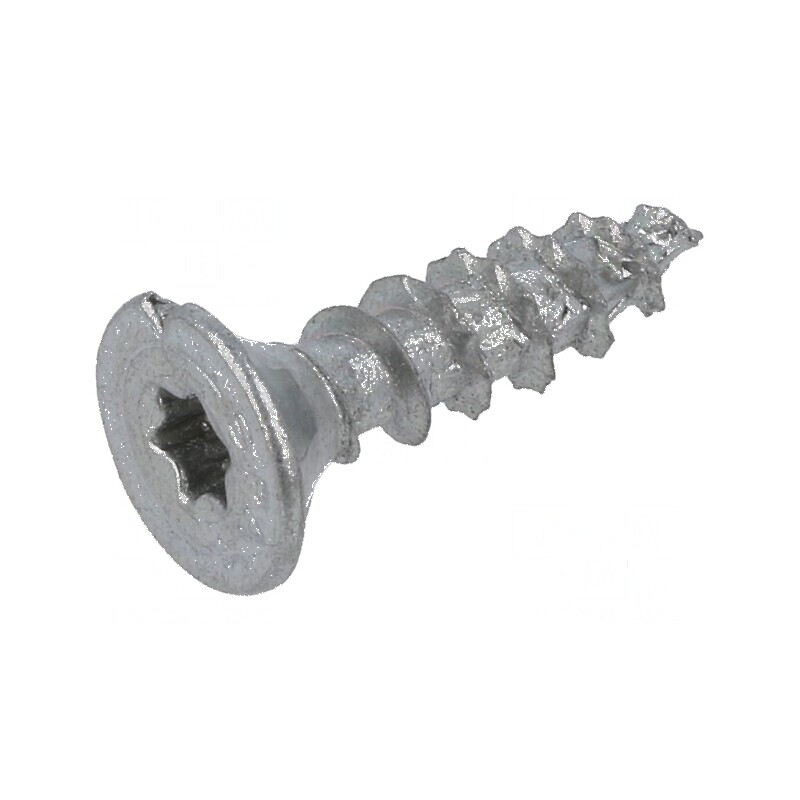 Şurub din oţel călit 5x20 Torx TX20 pentru lemn WIROX® | Electronic-mag.ro | Componente Electronice