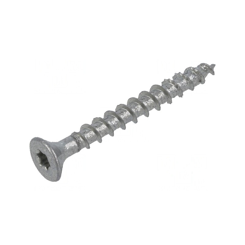 Şurub pentru lemn 4,5x40 Torx® TX20 oţel călit | Electronic-mag.ro | Componente Electronice