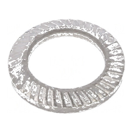 Şaibă conică M4 D7mm h1,2mm oțel inoxidabil A2 | Electronic-mag.ro | Componente Electronice