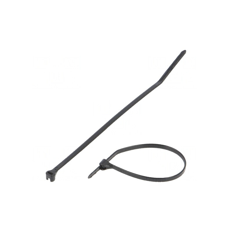 Colier de strângere metalic 102mm x 2,4mm | Electronic-mag.ro | Componente Electronice