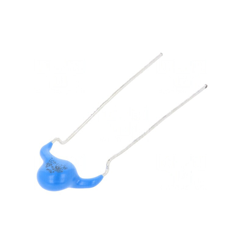 Condensator ceramic X1/Y2 1nF Y5U ±20% THT 10mm | Electronic-mag.ro | Componente Electronice