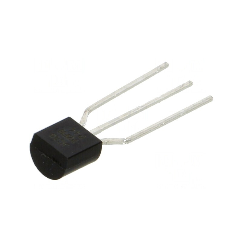 Tranzistor PNP bipolar 120V 50mA 0,5W TO92 | Electronic-mag.ro | Componente Electronice Tranzistor PNP bipolar 120V 50mA 0,5W TO92 | Electronic-mag.ro | Componente Electronice