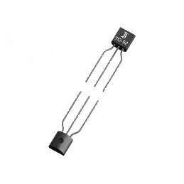 Stabilizator de tensiune liniar nereglabil 24V 0,1A TO92 | Electronic-mag.ro | Componente Electronice