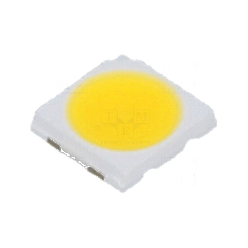 LED SMD 3535 alb cald 45-55lm 2700-3500K 120° 150mA 3-3,6VDC | Electronic-mag.ro | Componente Electronice