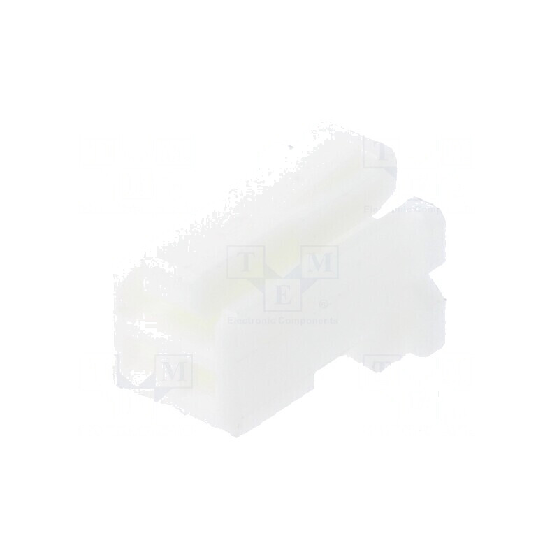Conector cablu-placă mufă mamă 2 PIN 2mm 3A | Electronic-mag.ro | Componente Electronice