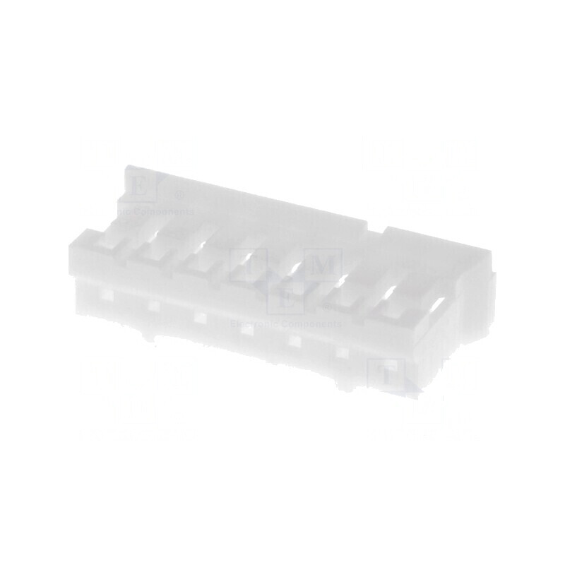 Conector cablu-placă mufă mamă PIN 7 PH Pas 2mm | Electronic-mag.ro | Componente Electronice