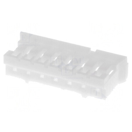 Conector cablu-placă mufă mamă PIN 7 PH Pas 2mm | Electronic-mag.ro | Componente Electronice