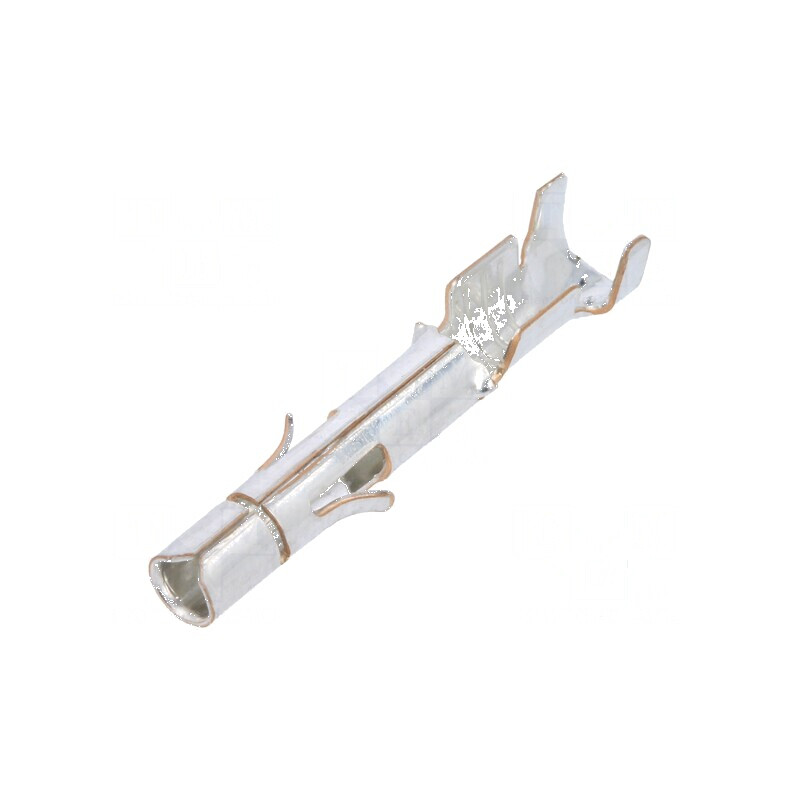Pin mamă bronz-fosfor cositorit 0,5-2mm2 20AWG-14AWG | Electronic-mag.ro | Componente Electronice Pin mamă bronz-fosfor cositorit 0,5-2mm2 20AWG-14AWG | Electronic-mag.ro | Componente Electronice
