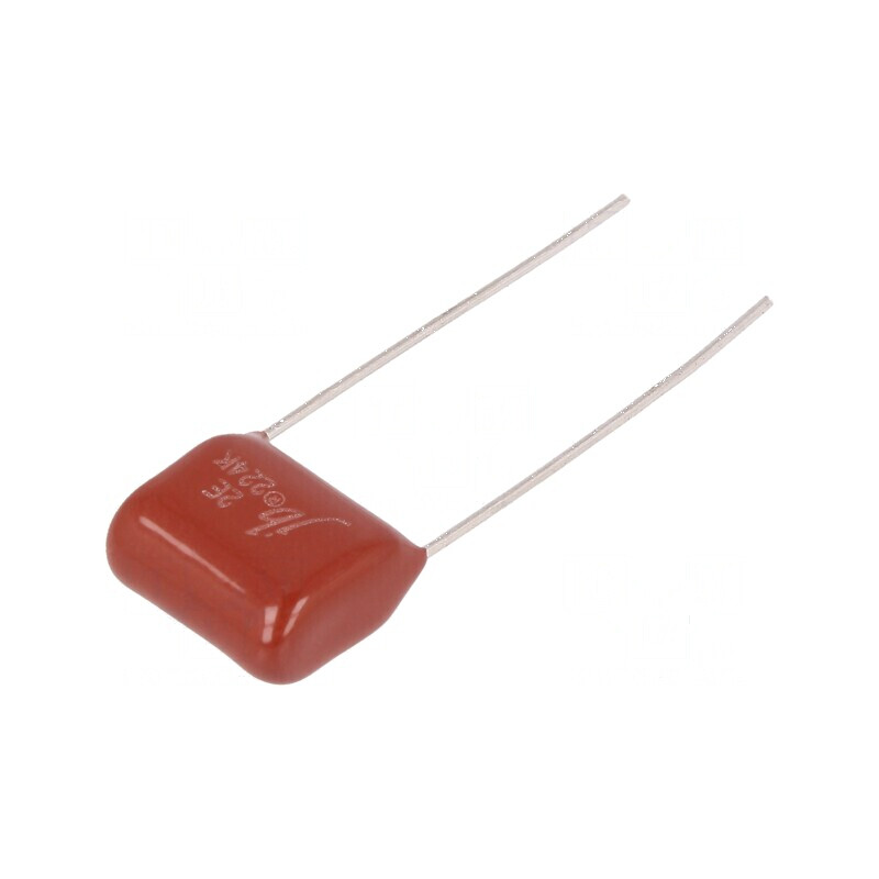 Condensator poliester 220nF 250VDC 10mm ±10% 12x7x11mm | Electronic-mag.ro | Componente Electronice