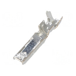 Pin mamă cositorit 22AWG-20AWG Mizu-P25 crimpat pe cablu 3A | Electronic-mag.ro | Componente Electronice