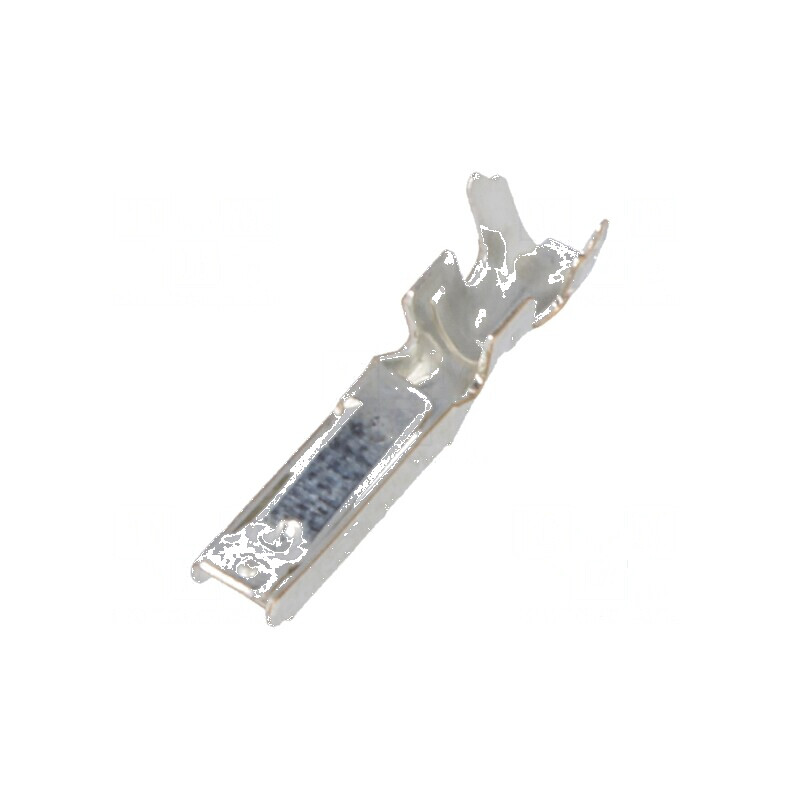 Pin mamă cositorit 22AWG-20AWG Mizu-P25 crimpat pe cablu 3A | Electronic-mag.ro | Componente Electronice