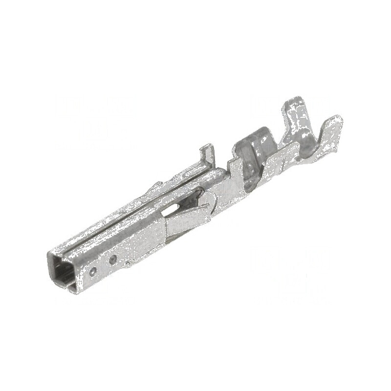 Pin mamă cositorit 28AWG-22AWG Mini-Fit Jr crimpat în vrac | Electronic-mag.ro | Componente Electronice