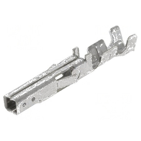 Pin mamă cositorit 28AWG-22AWG Mini-Fit Jr crimpat în vrac | Electronic-mag.ro | Componente Electronice