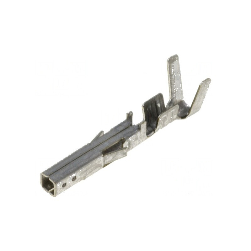 Pin mamă cositorit Mini-Fit Jr 24AWG÷18AWG în vrac crimpat | Electronic-mag.ro | Componente Electronice