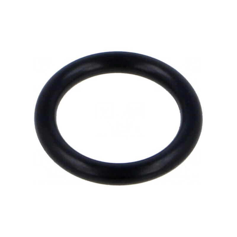 Garnitură O-ring cauciuc NBR 4mm 22mm neagră | Electronic-mag.ro | Componente Electronice