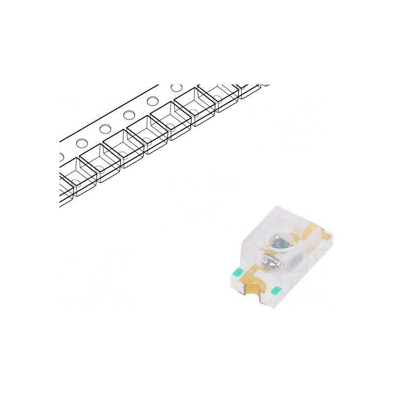 Fototranzistor 1206 3x1,5x1,5mm λp max 940nm 30V | Electronic-mag.ro | Componente Electronice Fototranzistor 1206 3x1,5x1,5mm λp max 940nm 30V | Electronic-mag.ro | Componente Electronice