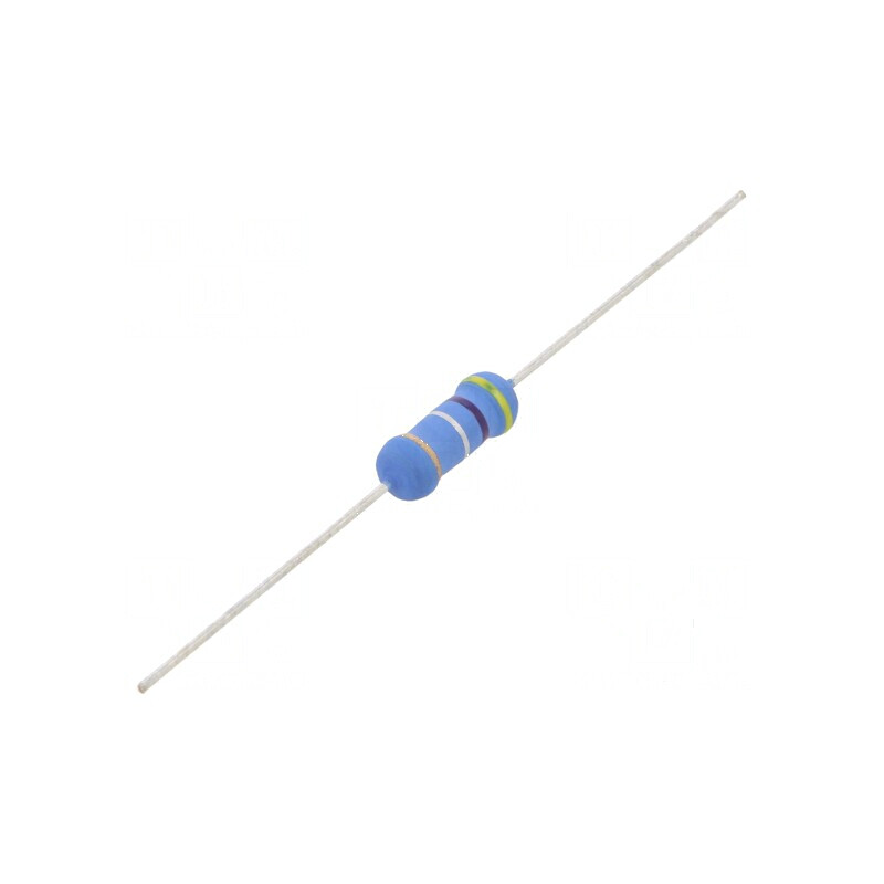 Rezistor metal oxid 470mΩ 2W ±5% 5x12mm -55÷155°C | Electronic-mag.ro | Componente Electronice Rezistor metal oxid 470mΩ 2W ±5% 5x12mm -55÷155°C | Electronic-mag.ro | Componente Electronice