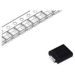 Diodă redresoare SMD 800V 5A 1,15V 150A | Electronic-mag.ro | Componente Electronice