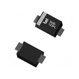 Diodă TVS 200W 18,9-20,9V 7,25A unidirecțională ±5% | Electronic-mag.ro | Componente Electronice