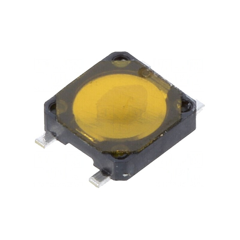 Microîntrerupător TACT Poz: 2 0,05A/12VDC SMT 3,1x3,1mm | Electronic-mag.ro | Componente Electronice