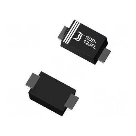 Diodă TVS 200W 40-44,2V 3,44A unidirecțională ±5% | Electronic-mag.ro | Componente Electronice