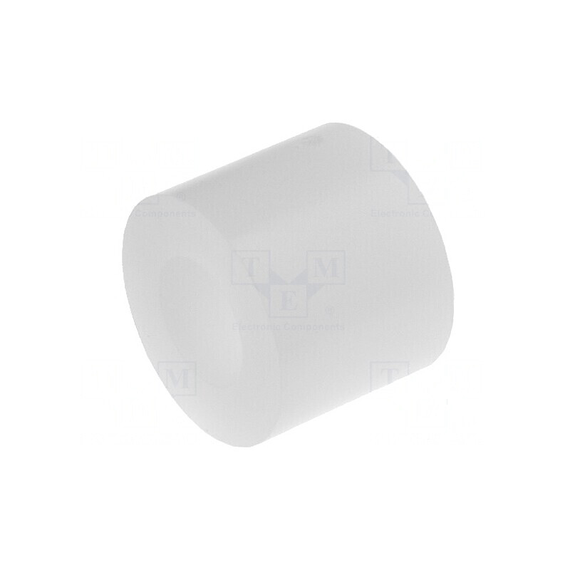 Manşon distanţier cilindric din polistiren 8mm x 10mm | Electronic-mag.ro | Componente Electronice Manşon distanţier cilindric din polistiren 8mm x 10mm | Electronic-mag.ro | Componente Electronice