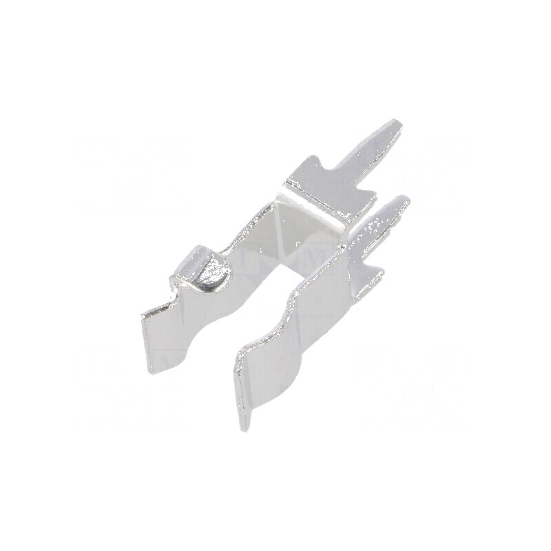 Cleme pentru siguranţe cilindrice THT 10A argintie | Electronic-mag.ro | Componente Electronice Cleme pentru siguranţe cilindrice THT 10A argintie | Electronic-mag.ro | Componente Electronice