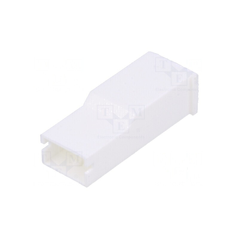 Carcase terminale mamă clichet 6,3mm pentru conectori | Electronic-mag.ro | Componente Electronice