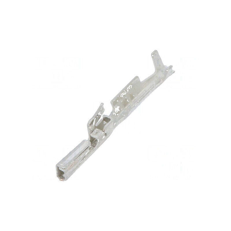 Pin mamă cositorit 28AWG-26AWG Minitek MicroSpace | Electronic-mag.ro | Componente Electronice