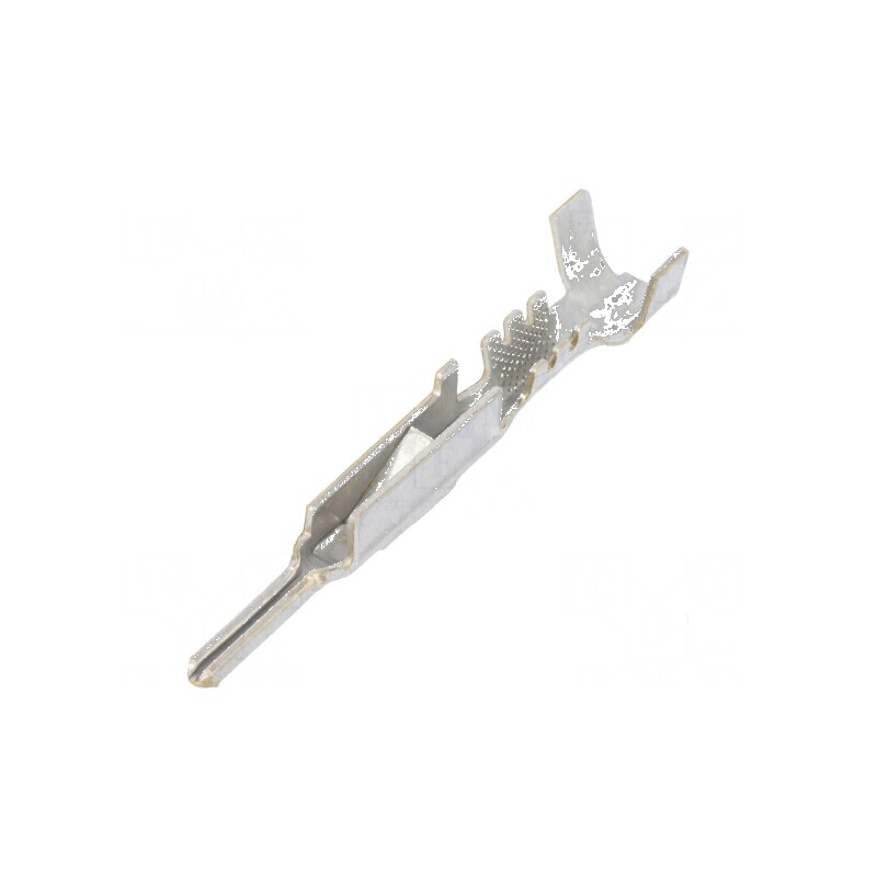 Pin tată cositorit 0,5-0,8mm² Metri-Pack 150 crimpat | Electronic-mag.ro | Componente Electronice