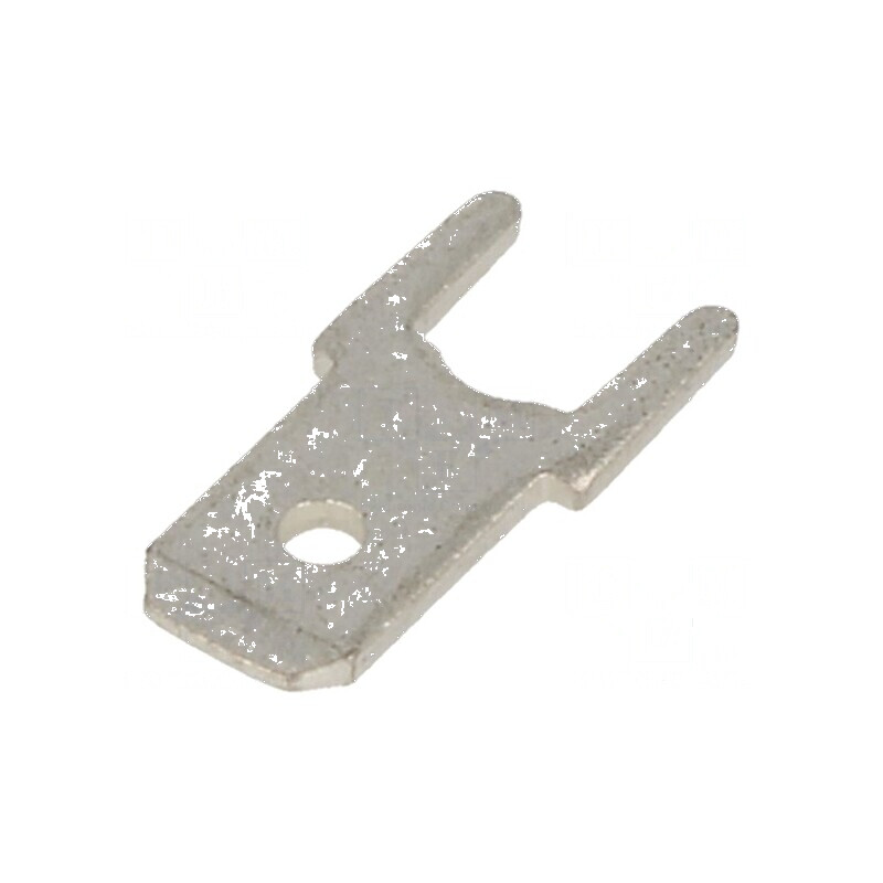 Terminal plat 4,8mm 0,8mm tată THT 12,5mm drept | Electronic-mag.ro | Componente Electronice Terminal plat 4,8mm 0,8mm tată THT 12,5mm drept | Electronic-mag.ro | Componente Electronice