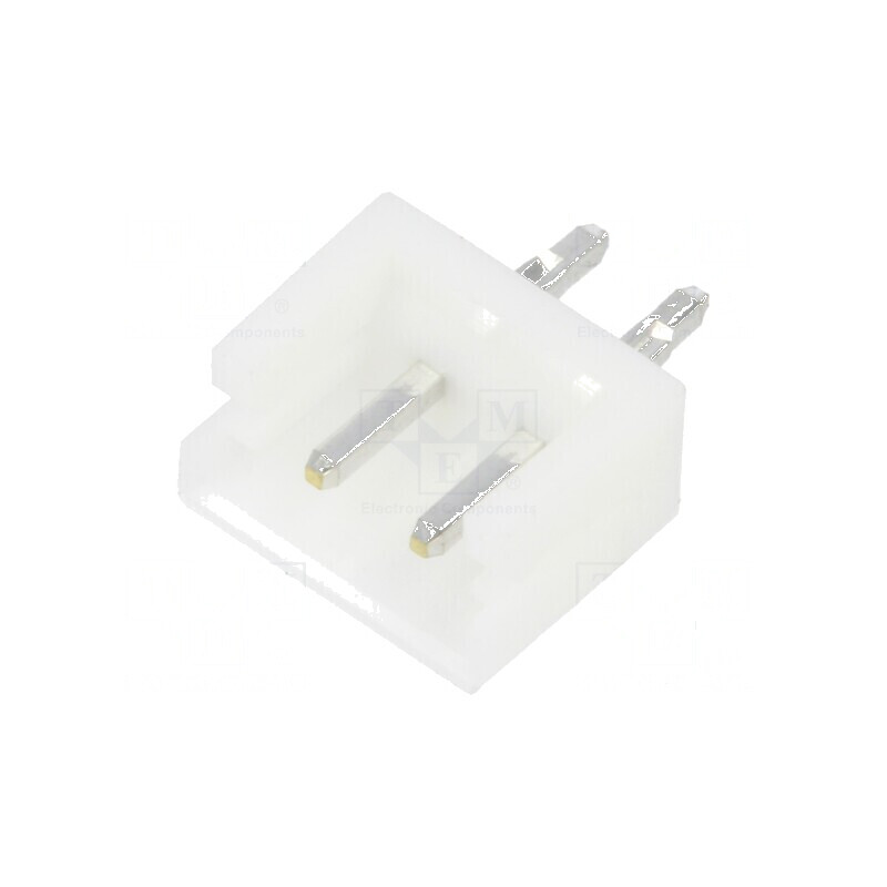 Conector cablu-placă soclu tată EH 2,5mm PIN 2 THT 250V 3A | Electronic-mag.ro | Componente Electronice Conector cablu-placă soclu tată EH 2,5mm PIN 2 THT 250V 3A | Electronic-mag.ro | Componente Electronice