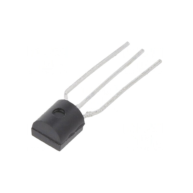 Tranzistor NPN bipolar 80V 1A TO92 | Electronic-mag.ro | Componente Electronice