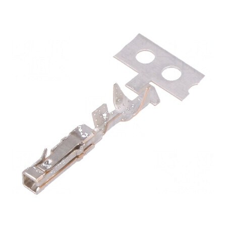 Pin mamă aurit 30AWG-22AWG Dubox® 2,54mm FCI | Electronic-mag.ro | Componente Electronice