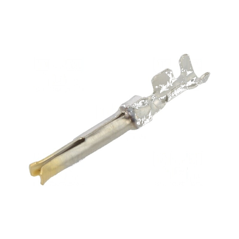 Pin mamă aurit 20AWG-24AWG 5A | Electronic-mag.ro | Componente Electronice Pin mamă aurit 20AWG-24AWG 5A | Electronic-mag.ro | Componente Electronice