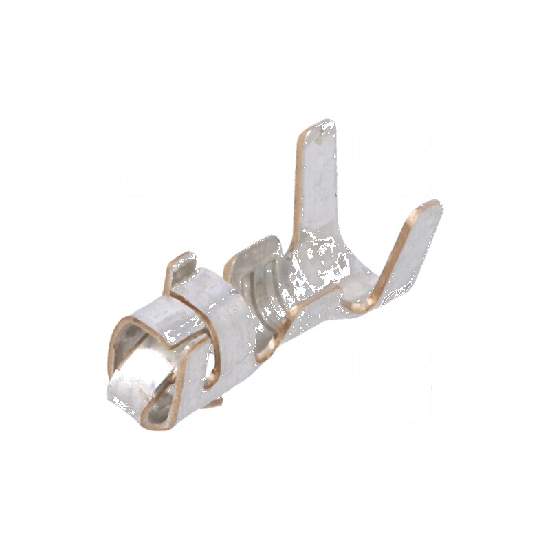 Pin mamă bronz-fosfor cositorit 0,08-0,34mm² 28AWG-22AWG XH | Electronic-mag.ro | Componente Electronice