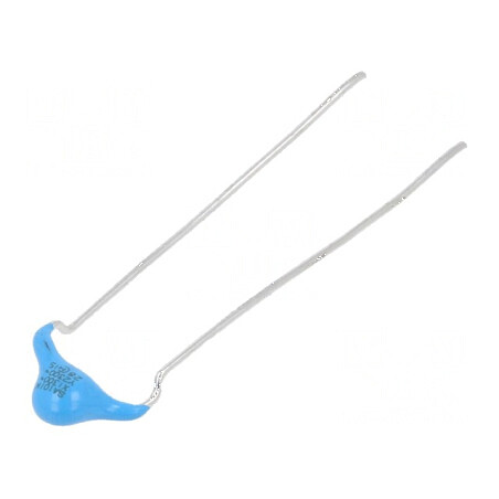Condensator ceramic X1/Y2 100pF 300VAC ±10% THT 7,5mm | Electronic-mag.ro | Componente Electronice