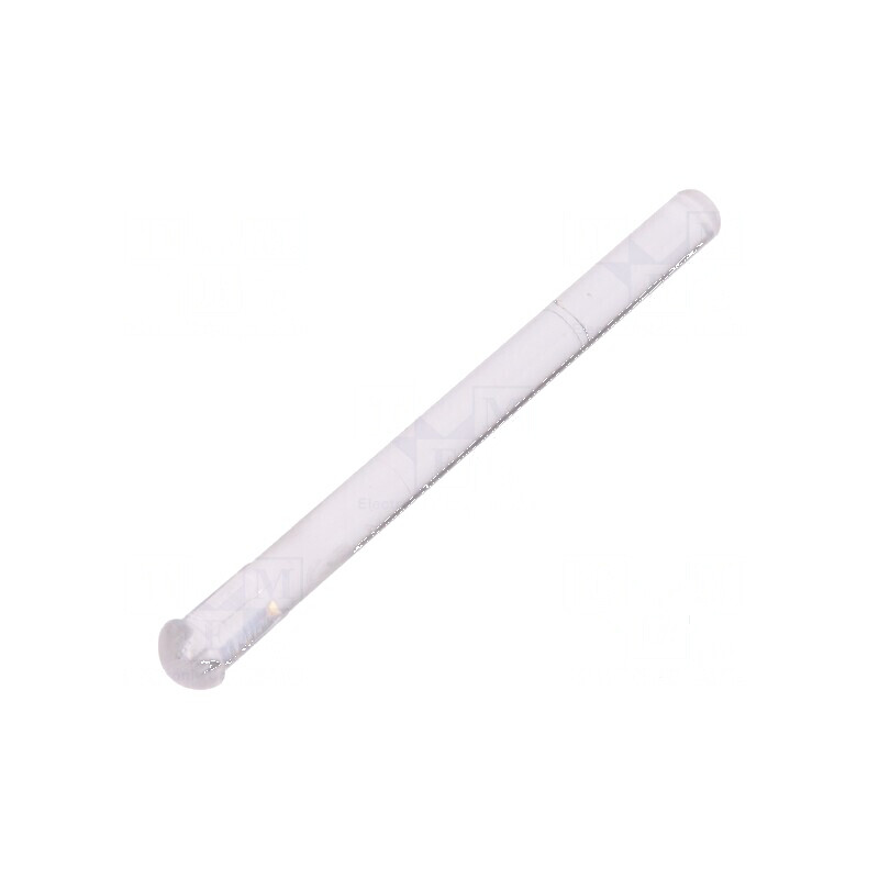 Tub LED rotund Ø2mm convex drept | Electronic-mag.ro | Componente Electronice Tub LED rotund Ø2mm convex drept | Electronic-mag.ro | Componente Electronice