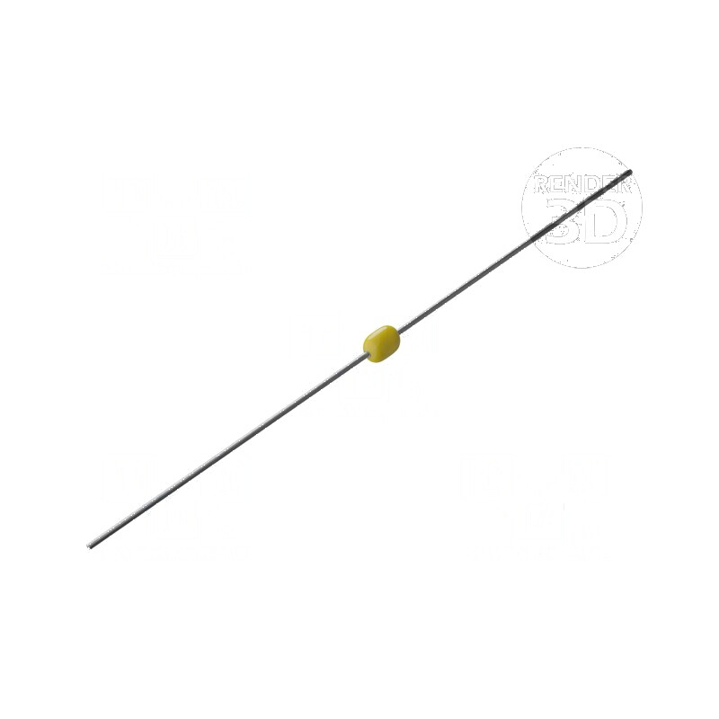 Condensator ceramic MLCC 100nF 50V X7R ±10% THT axial | Electronic-mag.ro | Componente Electronice Condensator ceramic MLCC 100nF 50V X7R ±10% THT axial | Electronic-mag.ro | Componente Electronice