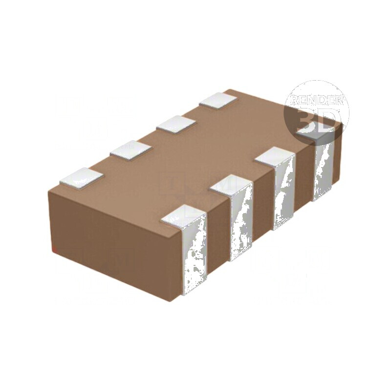 Condensator ceramic MLCC 4,7nF 50V X7R ±10% SMD 0612 | Electronic-mag.ro | Componente Electronice