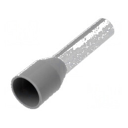 Vârf tub capăt izolat cupru 4mm2 12mm cositorit crimpat | Electronic-mag.ro | Componente Electronice