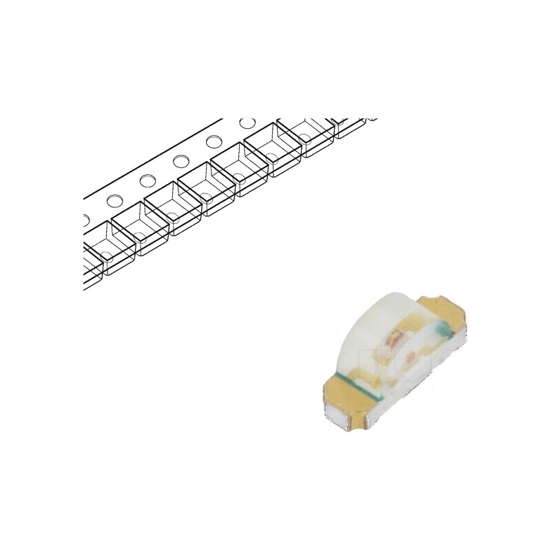 LED SMD 1204 portocalie 3,2x1x1,5mm 130° 20mA 65mW | Electronic-mag.ro | Componente Electronice LED SMD 1204 portocalie 3,2x1x1,5mm 130° 20mA 65mW | Electronic-mag.ro | Componente Electronice