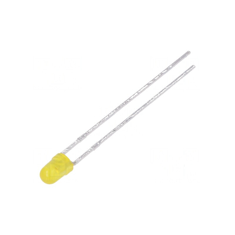 LED 3mm galben convex 50° 0,7-1,5mcd | Electronic-mag.ro | Componente Electronice LED 3mm galben convex 50° 0,7-1,5mcd | Electronic-mag.ro | Componente Electronice