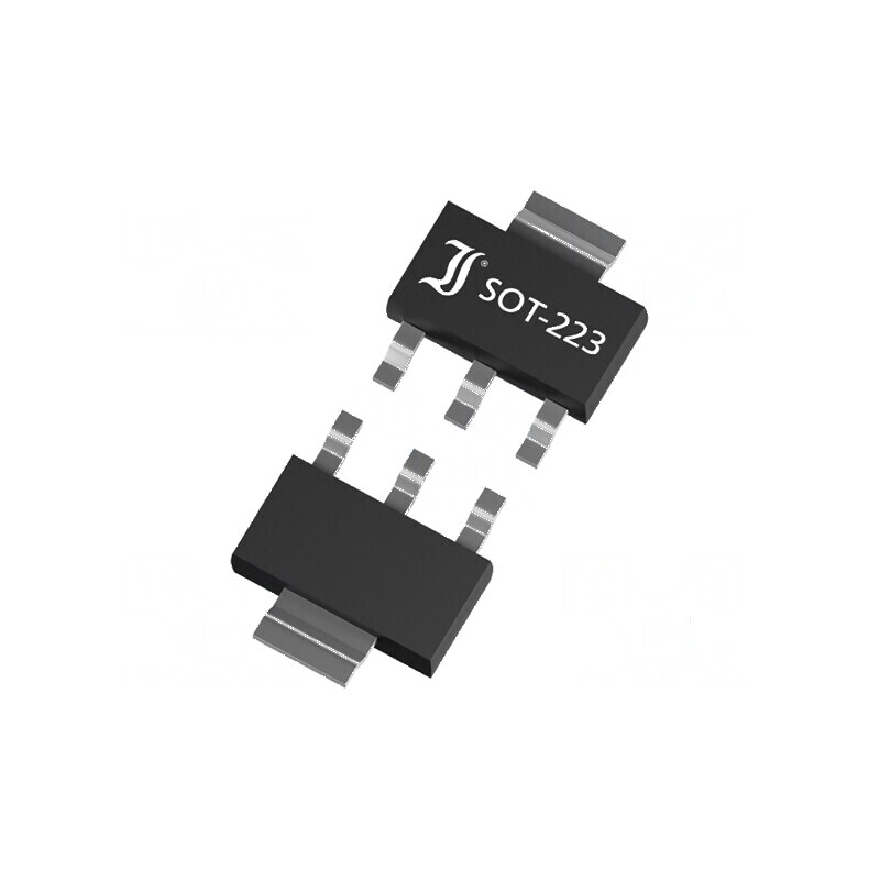 Stabilizator de tensiune LDO 5V 1A SMD nereglabil | Electronic-mag.ro | Componente Electronice