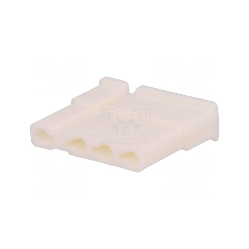 Conector cablu-placă mufă mamă 5/7,5mm PIN 4 fără contacte | Electronic-mag.ro | Componente Electronice