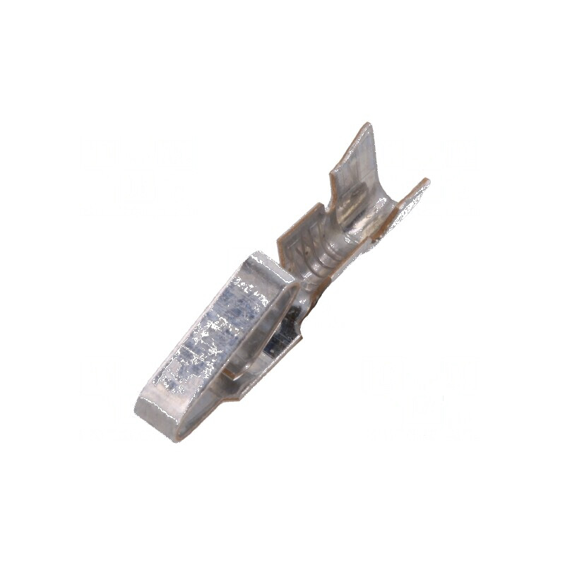Pin mamă cositorit 24AWG-18AWG KK 396 crimpat 3,96mm vrac | Electronic-mag.ro | Componente Electronice Pin mamă cositorit 24AWG-18AWG KK 396 crimpat 3,96mm vrac | Electronic-mag.ro | Componente Electronice