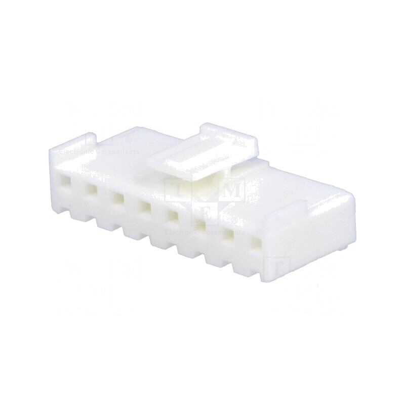 Conector cablu-placă mufă mamă NS39 3,96mm 8 PIN | Electronic-mag.ro | Componente Electronice